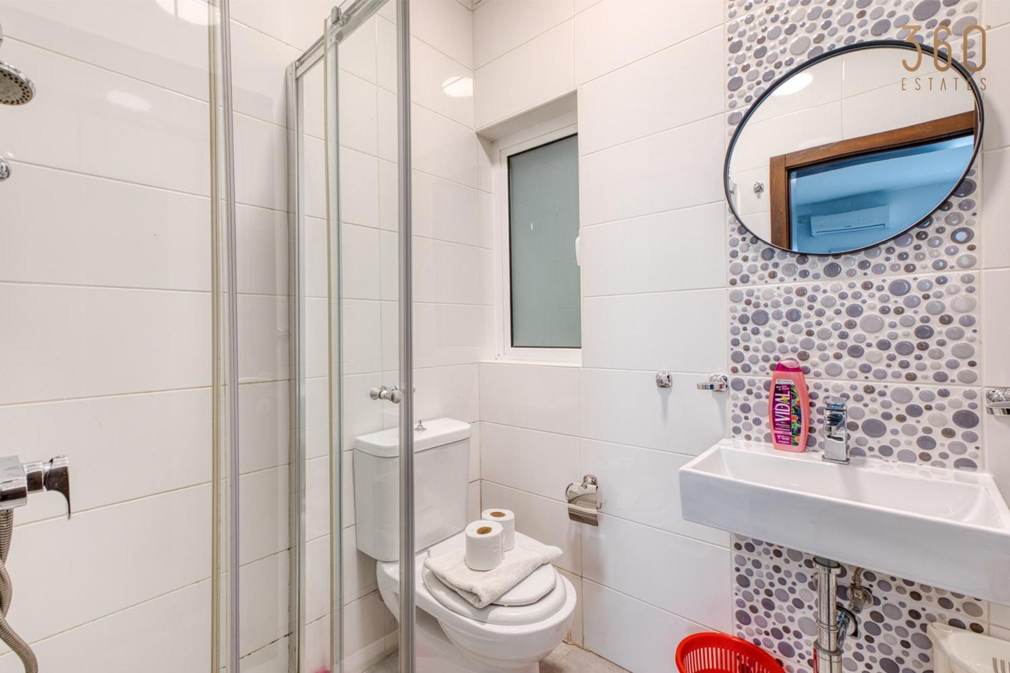 A Lovely 3 Bedroom, 3 Baths Home In The Centre Of Gzira By 360 Estates מראה חיצוני תמונה