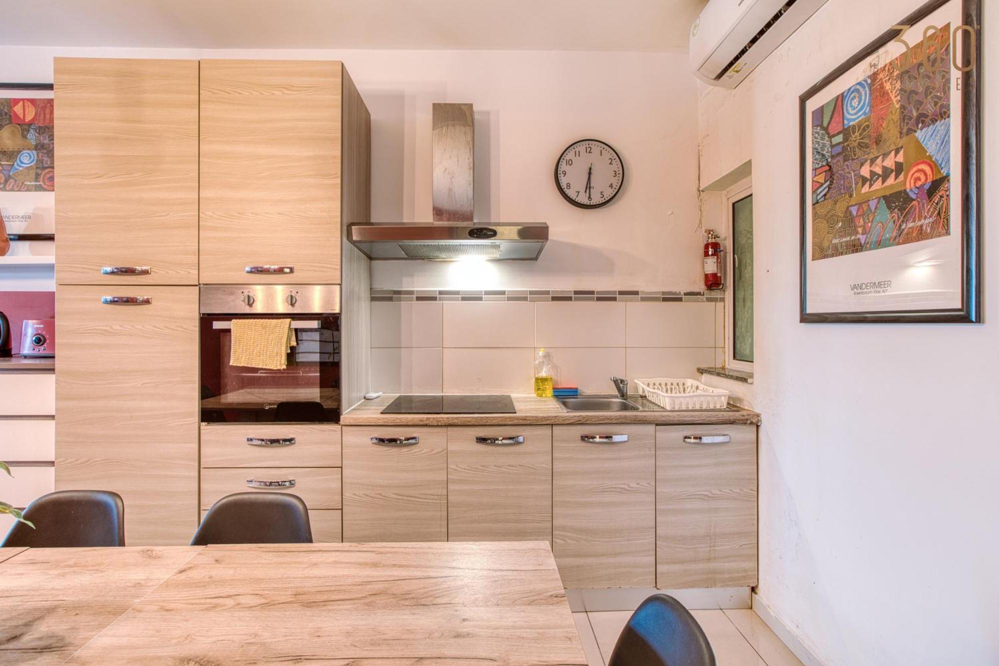 A Lovely 3 Bedroom, 3 Baths Home In The Centre Of Gzira By 360 Estates מראה חיצוני תמונה