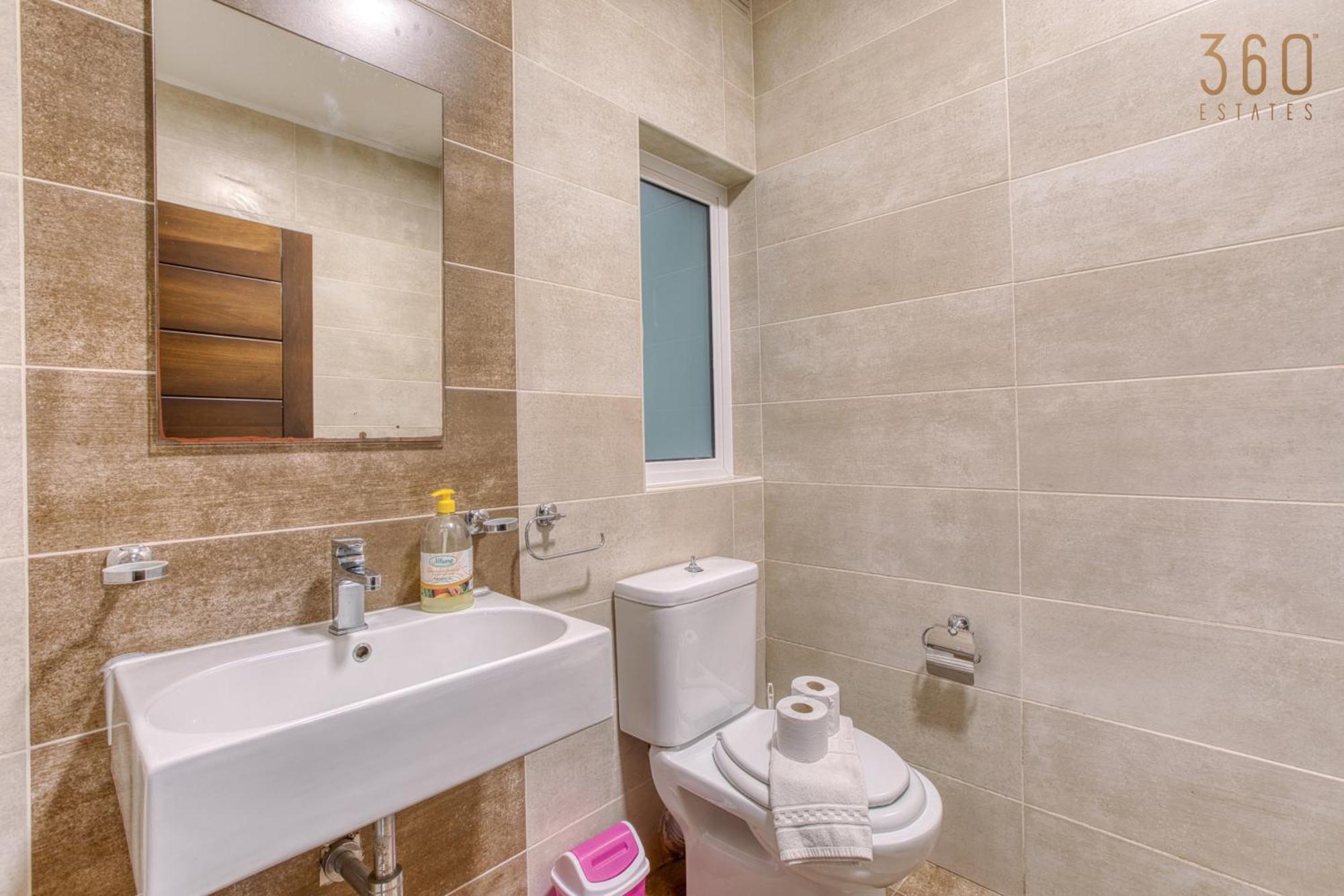 A Lovely 3 Bedroom, 3 Baths Home In The Centre Of Gzira By 360 Estates מראה חיצוני תמונה